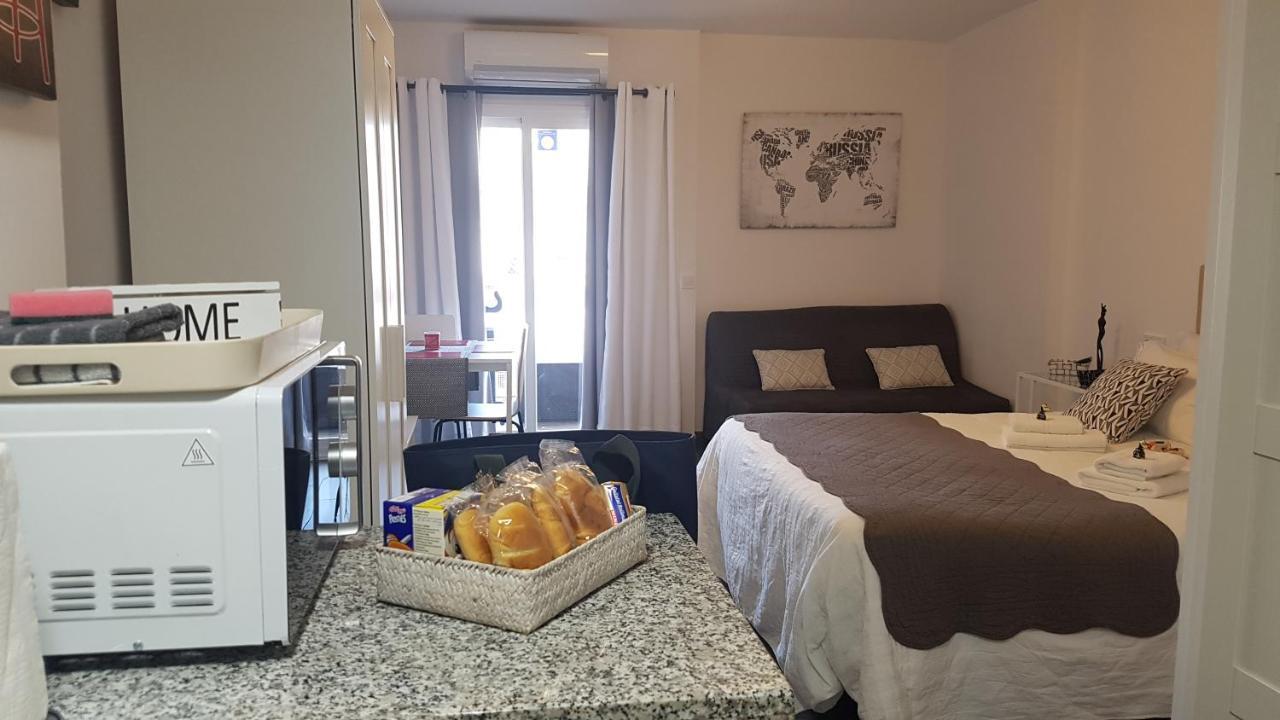 Apartamento Minerva Jupiter ベナルマデナ 部屋 写真