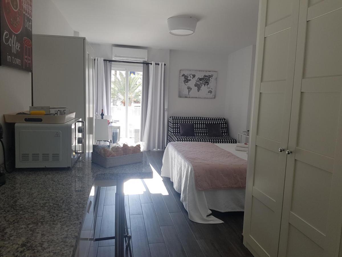 Apartamento Minerva Jupiter ベナルマデナ エクステリア 写真