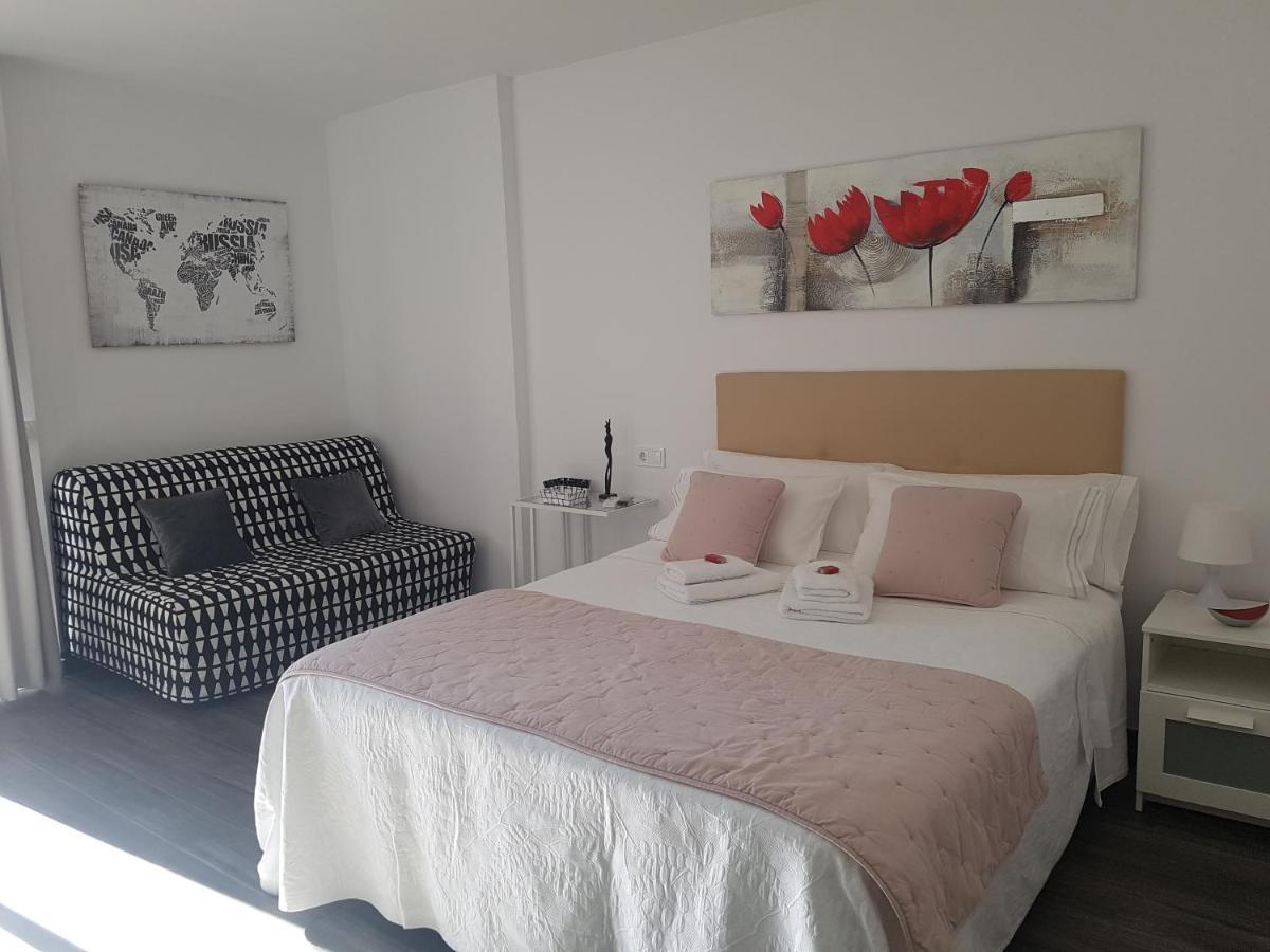 Apartamento Minerva Jupiter ベナルマデナ エクステリア 写真