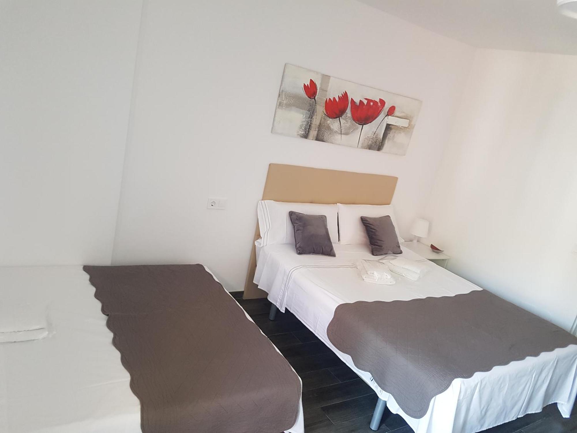 Apartamento Minerva Jupiter ベナルマデナ 部屋 写真