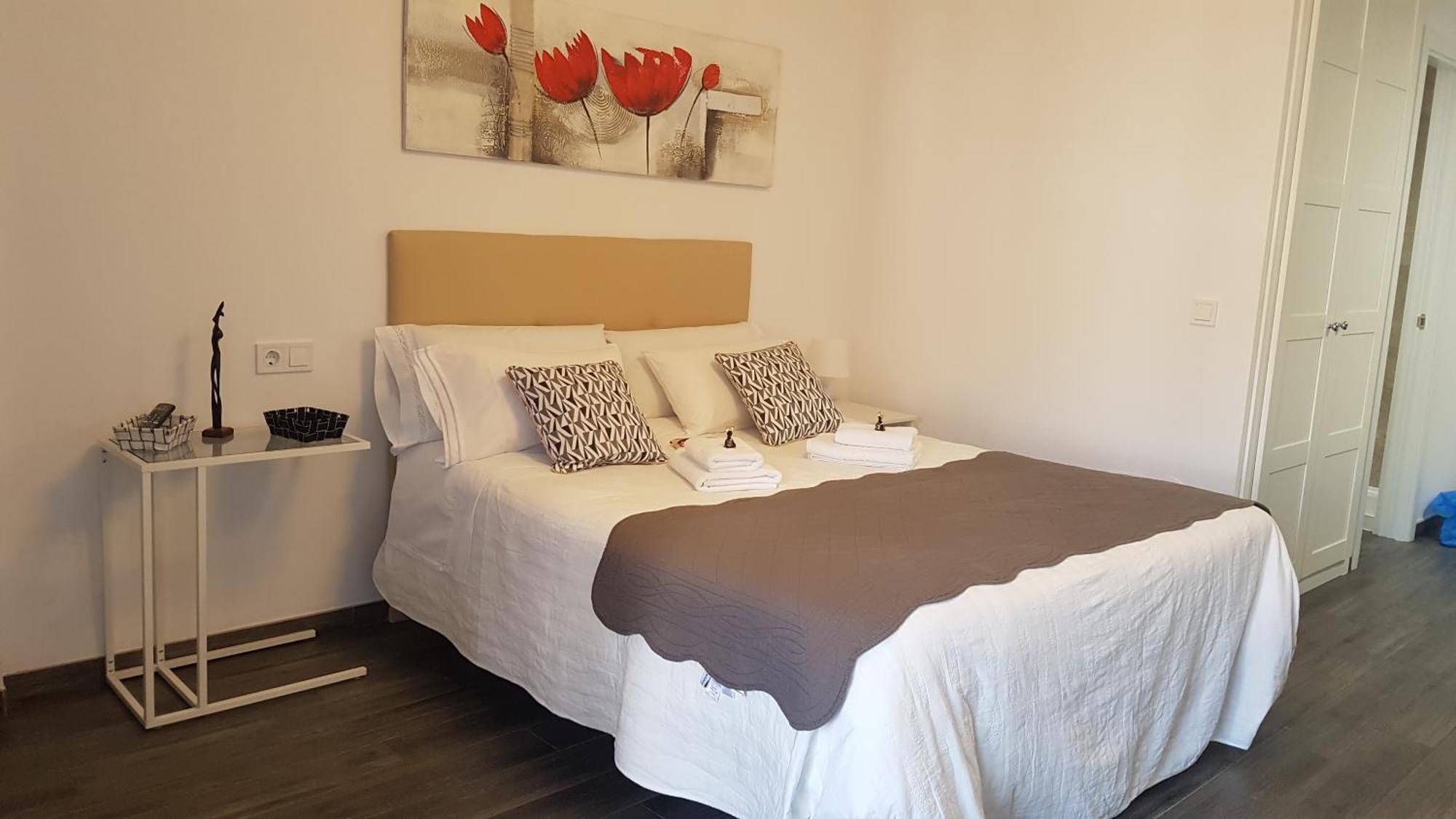 Apartamento Minerva Jupiter ベナルマデナ 部屋 写真