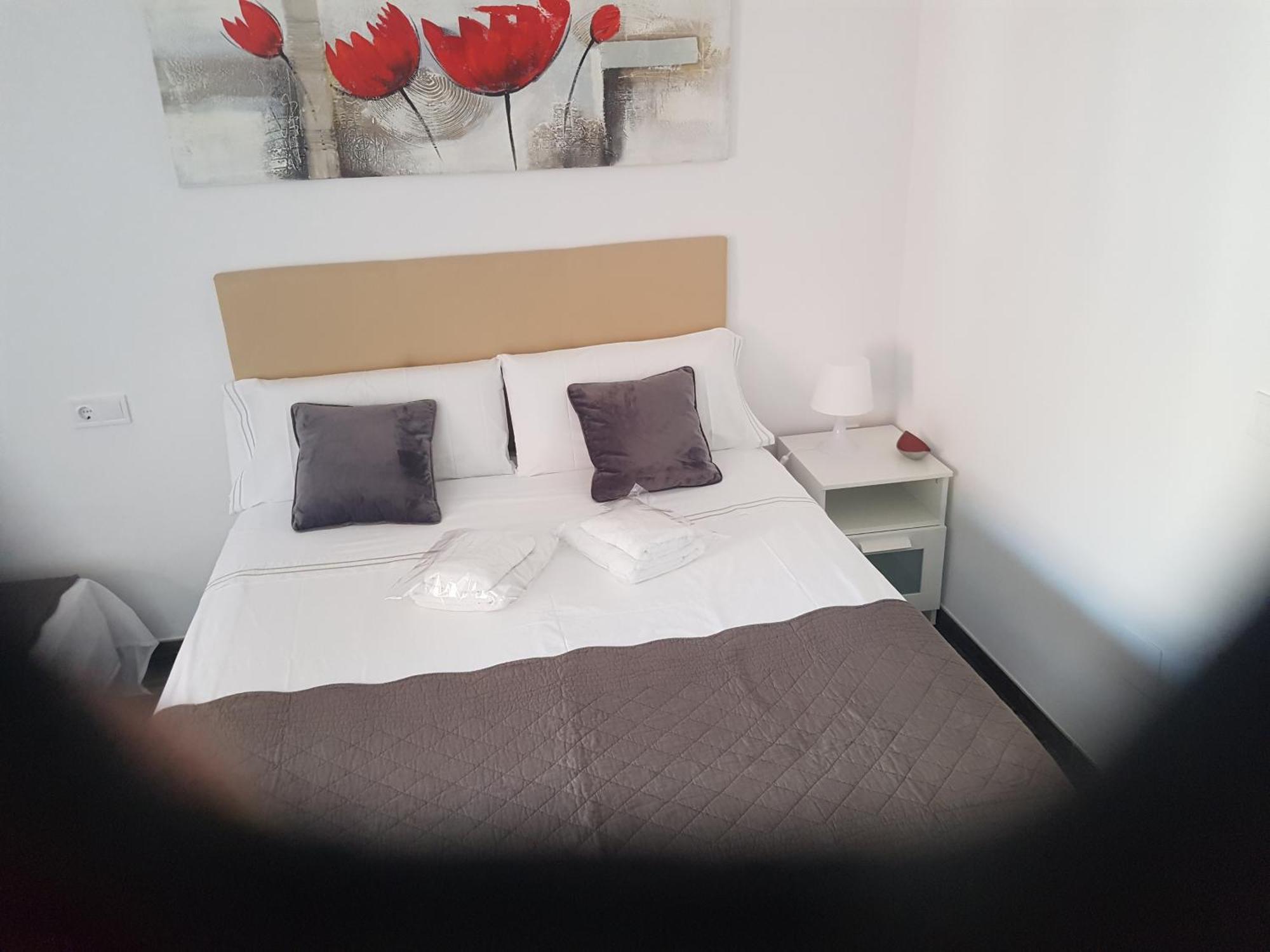 Apartamento Minerva Jupiter ベナルマデナ 部屋 写真