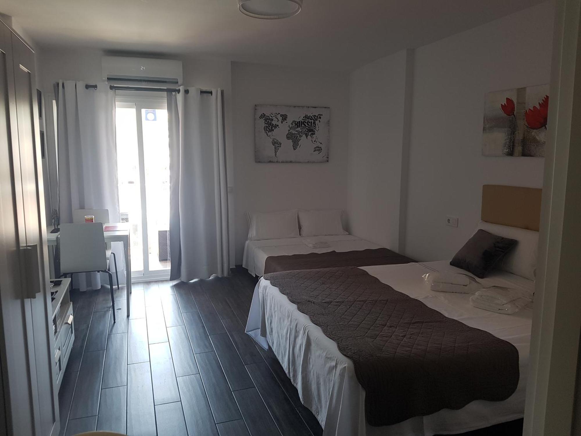 Apartamento Minerva Jupiter ベナルマデナ 部屋 写真