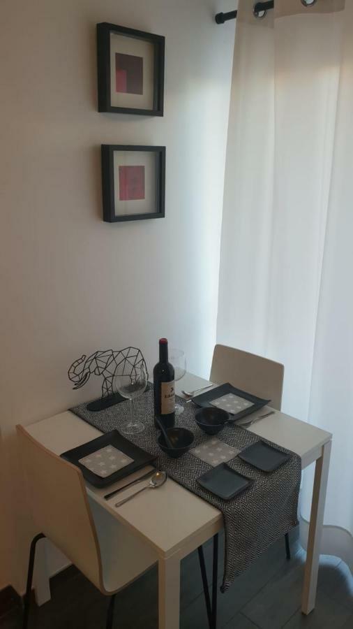 Apartamento Minerva Jupiter ベナルマデナ エクステリア 写真