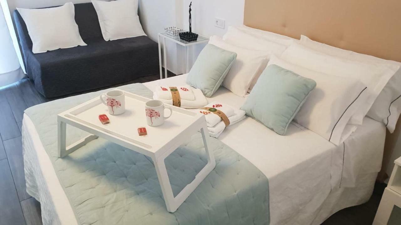 Apartamento Minerva Jupiter ベナルマデナ エクステリア 写真