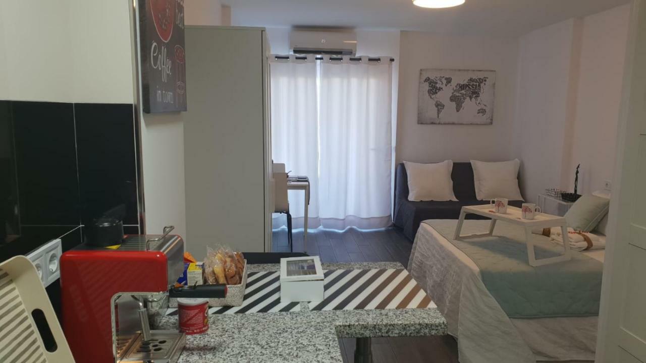 Apartamento Minerva Jupiter ベナルマデナ 部屋 写真