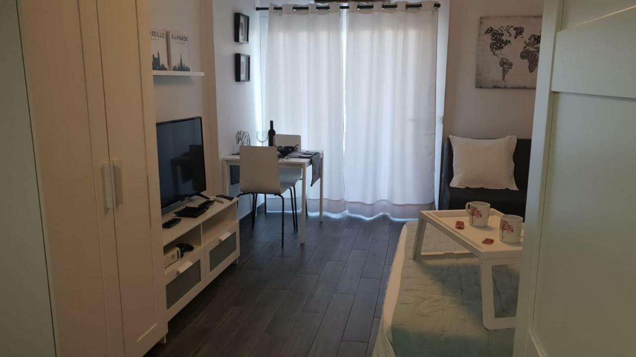 Apartamento Minerva Jupiter ベナルマデナ エクステリア 写真