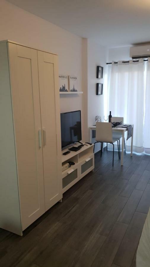 Apartamento Minerva Jupiter ベナルマデナ エクステリア 写真