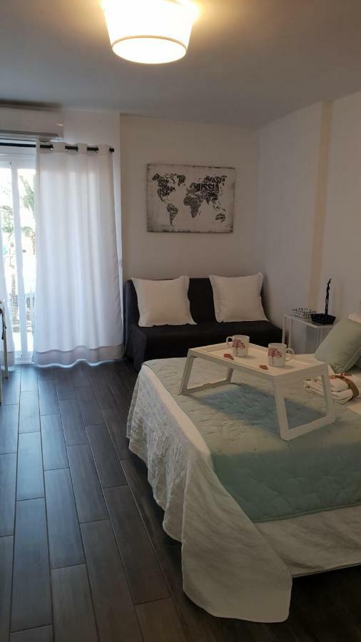 Apartamento Minerva Jupiter ベナルマデナ エクステリア 写真