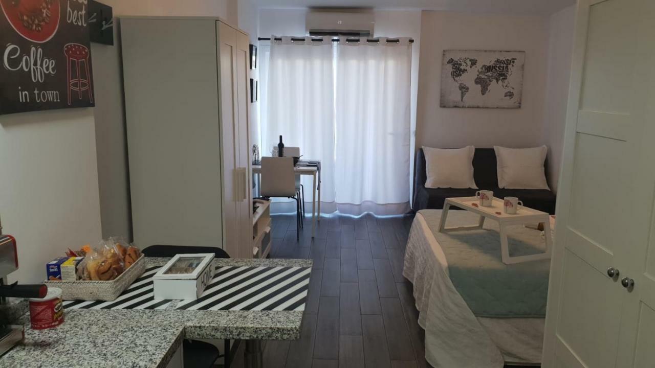 Apartamento Minerva Jupiter ベナルマデナ エクステリア 写真