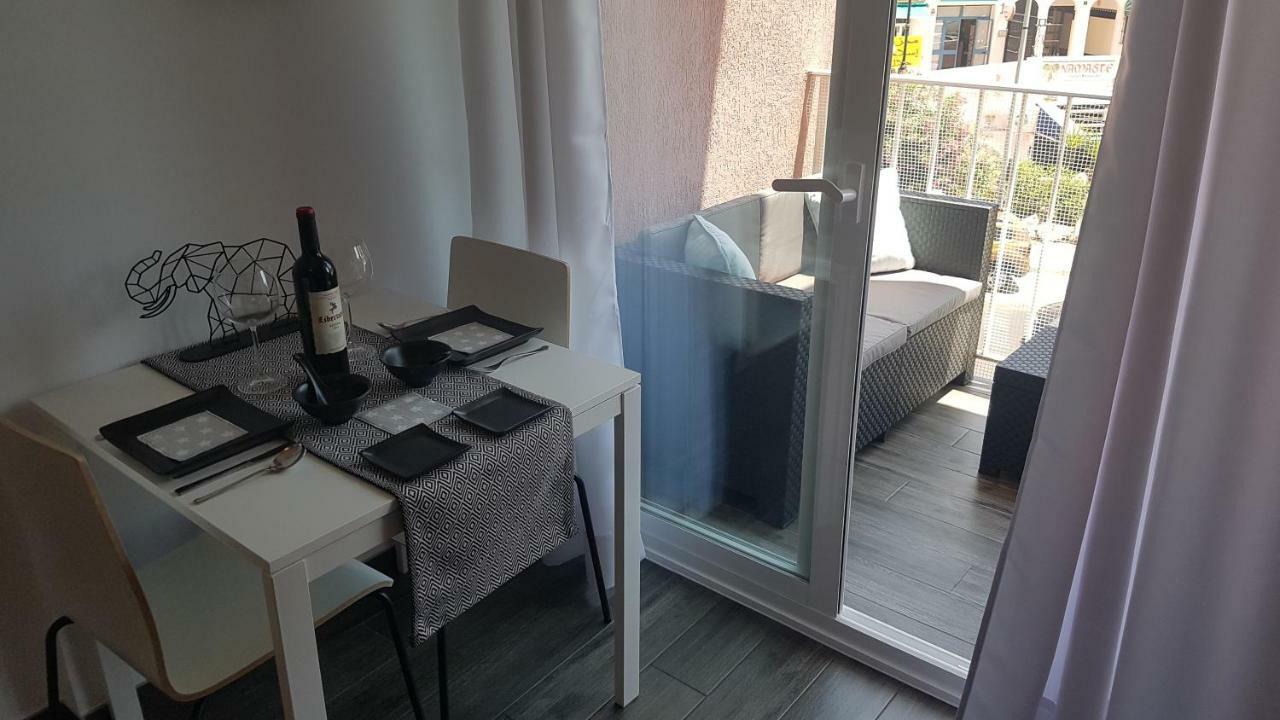Apartamento Minerva Jupiter ベナルマデナ エクステリア 写真